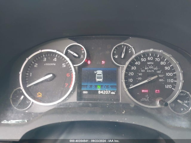 5TFHY5F14EX346625 Toyota Tundra Limited 5.7l V8