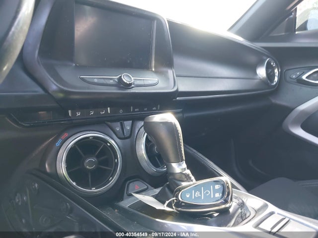 Chevrolet Camaro 1lt 2017 1G1FB1RS5H0169143 Image 11