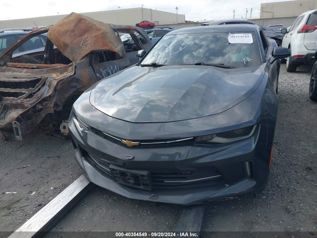 Chevrolet Camaro 1lt 2017 1G1FB1RS5H0169143 Image 12