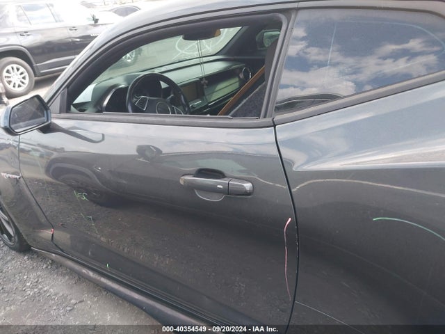 Chevrolet Camaro 1lt 2017 1G1FB1RS5H0169143 Image 14