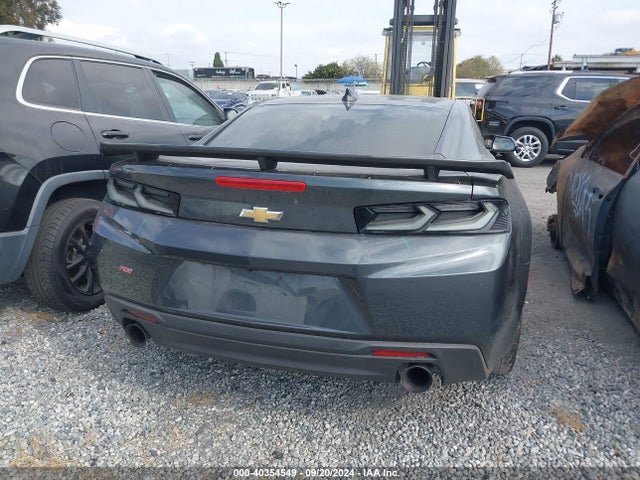Chevrolet Camaro 1lt 2017 1G1FB1RS5H0169143 Image 16