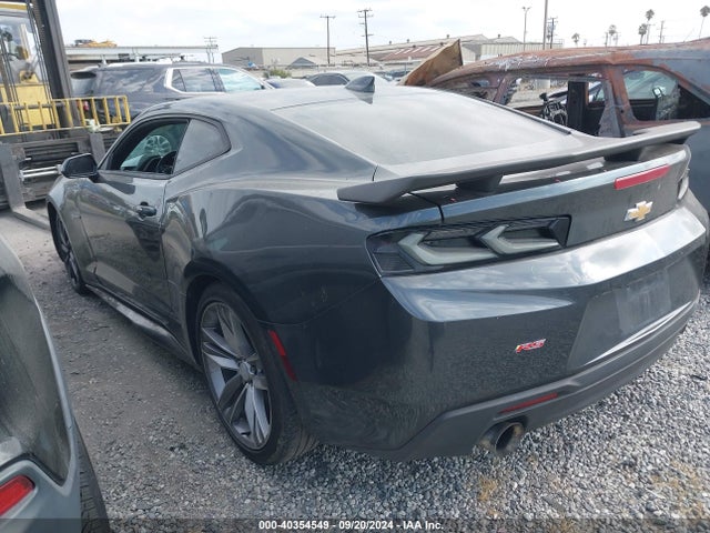 Chevrolet Camaro 1lt 2017 1G1FB1RS5H0169143 Image 3