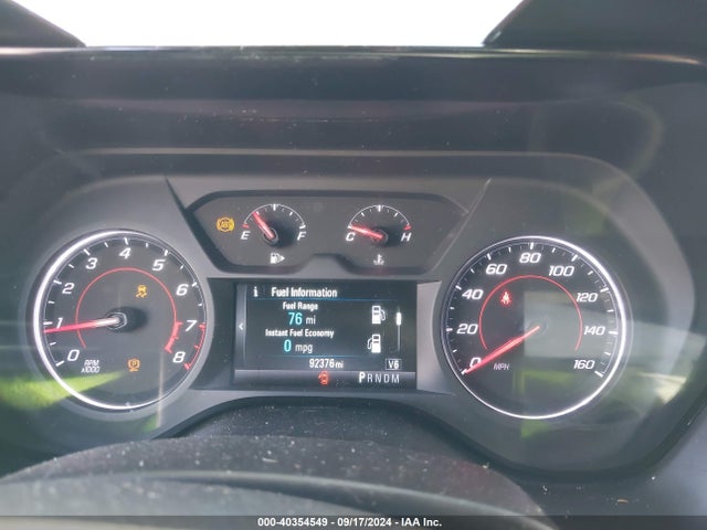 Chevrolet Camaro 1lt 2017 1G1FB1RS5H0169143 Image 7