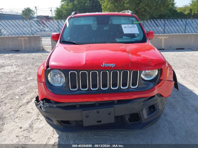 ZACCJABB6HPE62065 Jeep Renegade Latitude Fwd