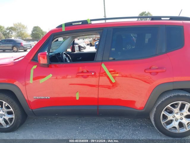 ZACCJABB6HPE62065 Jeep Renegade Latitude Fwd
