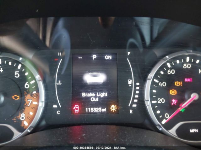 ZACCJABB6HPE62065 Jeep Renegade Latitude Fwd