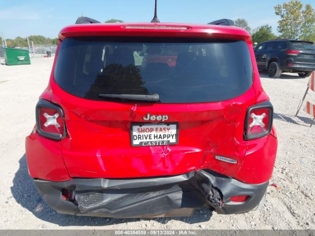 ZACCJABB6HPE62065 Jeep Renegade Latitude Fwd