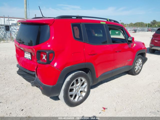 ZACCJABB6HPE62065 Jeep Renegade Latitude Fwd