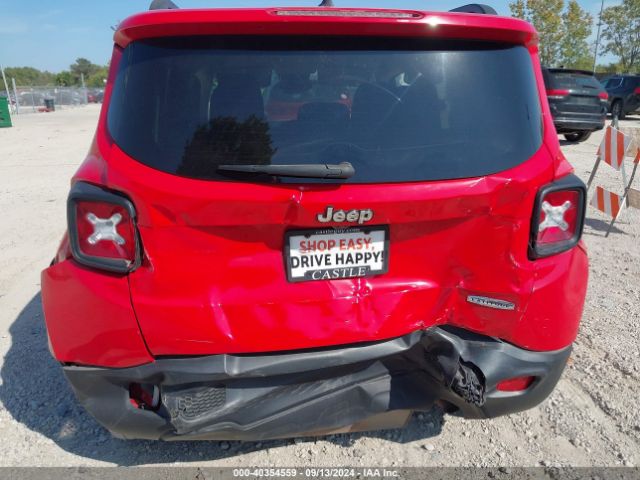 ZACCJABB6HPE62065 Jeep Renegade Latitude Fwd