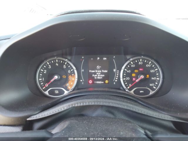 ZACCJABB6HPE62065 Jeep Renegade Latitude Fwd