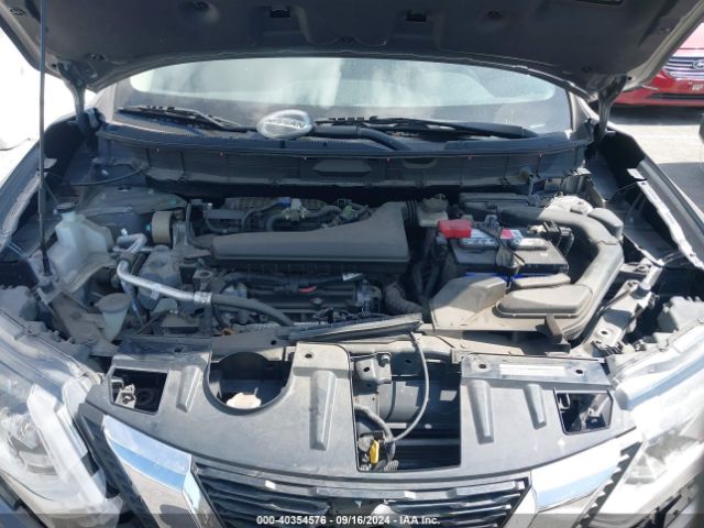 KNMAT2MT6JP516495 Nissan ROGUE SV
