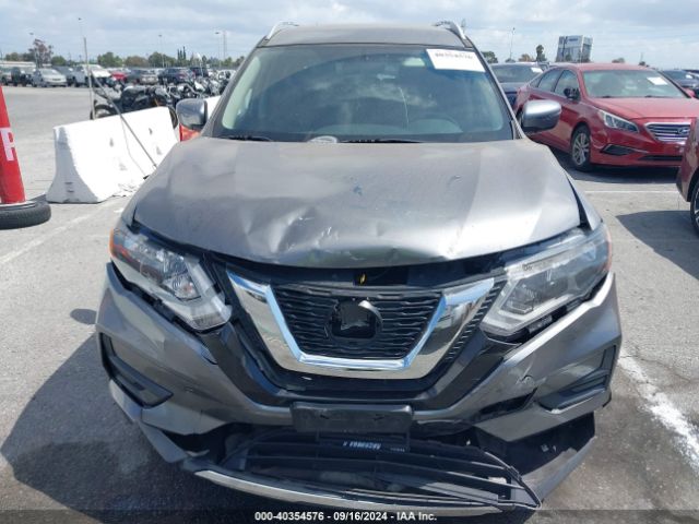 KNMAT2MT6JP516495 Nissan ROGUE SV