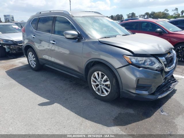 KNMAT2MT6JP516495 Nissan ROGUE SV