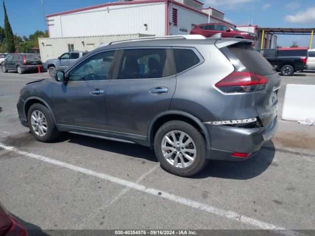 KNMAT2MT6JP516495 Nissan ROGUE SV