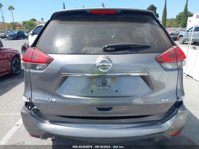 KNMAT2MT6JP516495 Nissan ROGUE SV