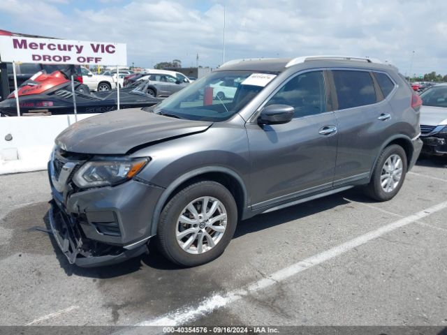 KNMAT2MT6JP516495 Nissan ROGUE SV