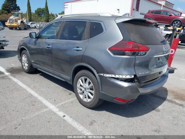 KNMAT2MT6JP516495 Nissan ROGUE SV