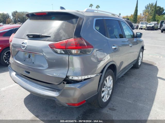 KNMAT2MT6JP516495 Nissan ROGUE SV