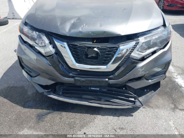 KNMAT2MT6JP516495 Nissan ROGUE SV