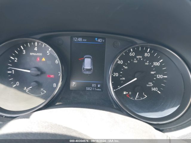 KNMAT2MT6JP516495 Nissan ROGUE SV