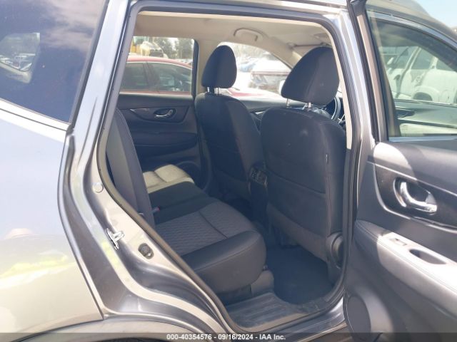 KNMAT2MT6JP516495 Nissan ROGUE SV