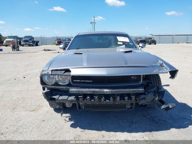 2C3CDYBT8EH224471 Dodge Challenger R/t