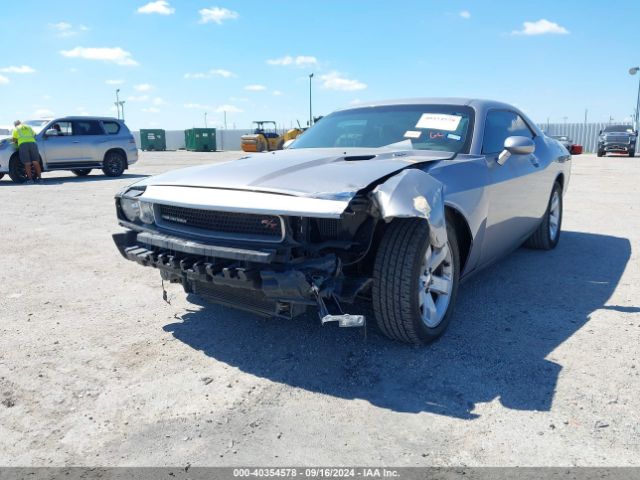 2C3CDYBT8EH224471 Dodge Challenger R/t