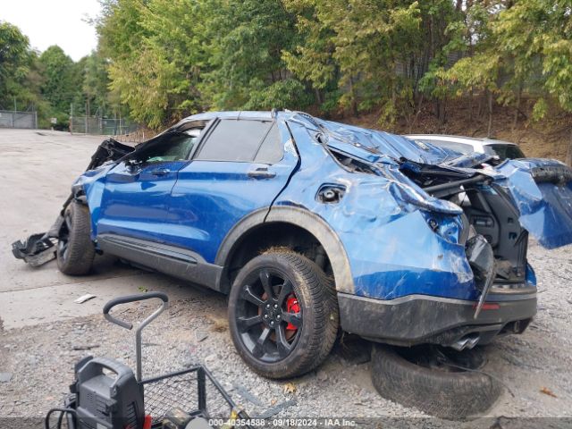 1FM5K8GC5LGC76003 Ford Explorer St