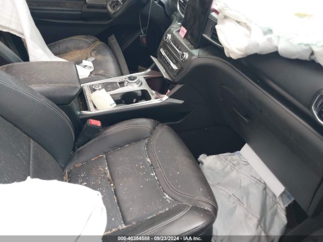 1FM5K8GC5LGC76003 Ford Explorer St