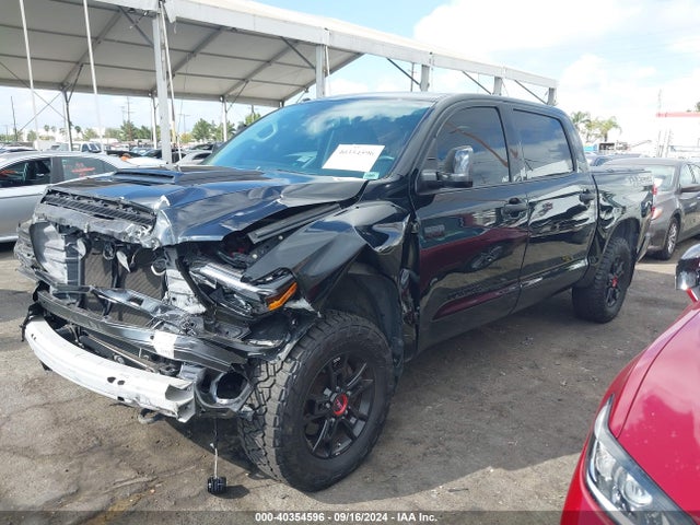 5TFDY5F12KX810277 Toyota Tundra Trd Pro 5.7l V8