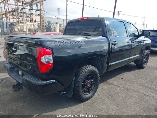 5TFDY5F12KX810277 Toyota Tundra Trd Pro 5.7l V8