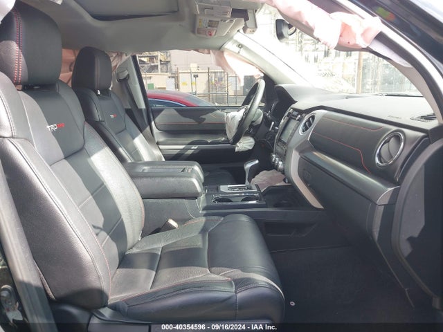 5TFDY5F12KX810277 Toyota Tundra Trd Pro 5.7l V8