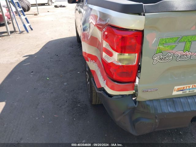 3FTTW8M30RRA35844 Ford Maverick Lariat