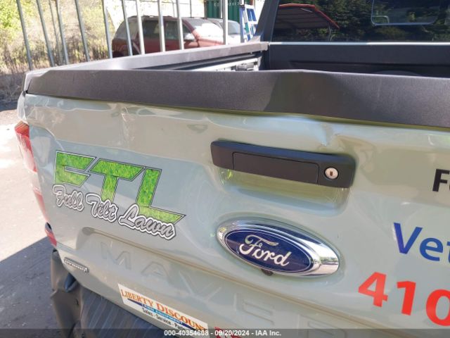 3FTTW8M30RRA35844 Ford Maverick Lariat