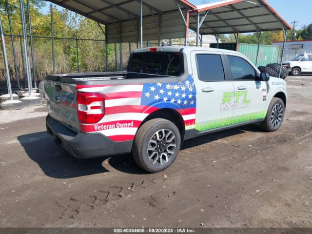 3FTTW8M30RRA35844 Ford Maverick Lariat