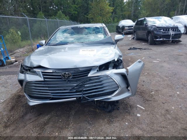 4T1BZ1FB3KU037290 Toyota AVALON LIMITED