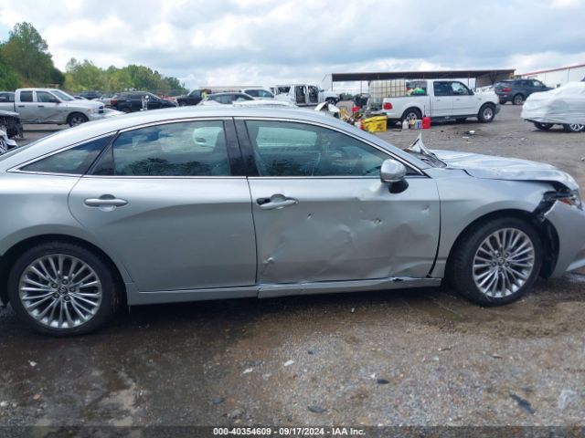 4T1BZ1FB3KU037290 Toyota AVALON LIMITED