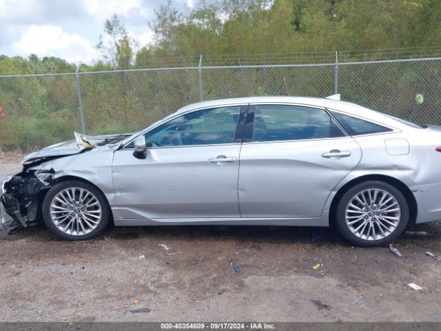 4T1BZ1FB3KU037290 Toyota AVALON LIMITED