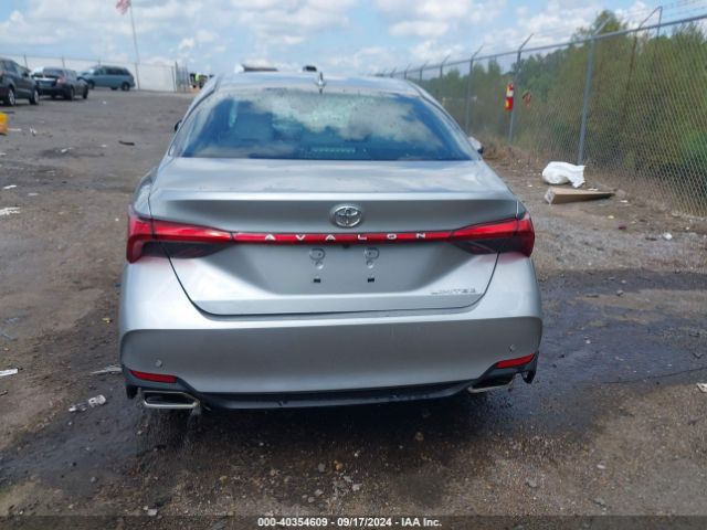 4T1BZ1FB3KU037290 Toyota AVALON LIMITED