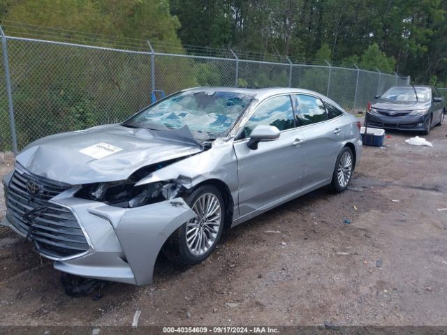 4T1BZ1FB3KU037290 Toyota AVALON LIMITED