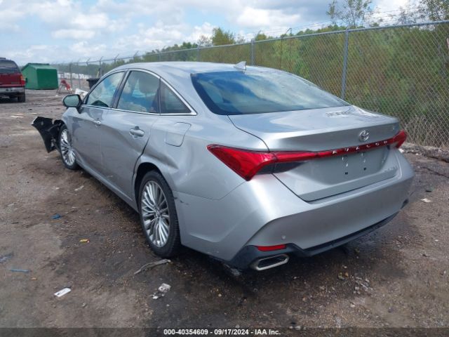 4T1BZ1FB3KU037290 Toyota AVALON LIMITED