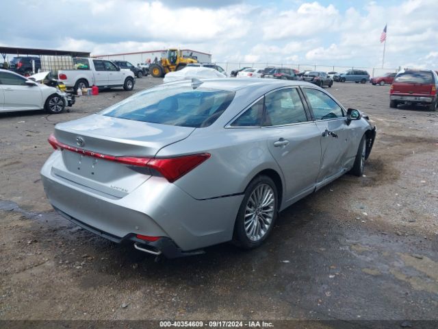4T1BZ1FB3KU037290 Toyota AVALON LIMITED