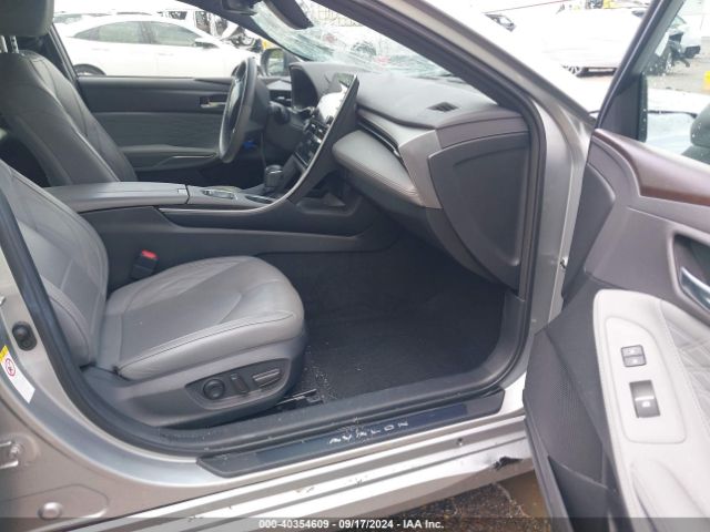 4T1BZ1FB3KU037290 Toyota AVALON LIMITED