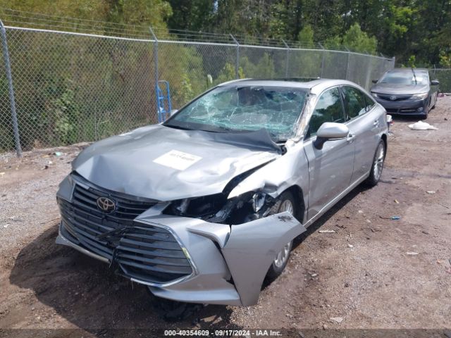 4T1BZ1FB3KU037290 Toyota AVALON LIMITED