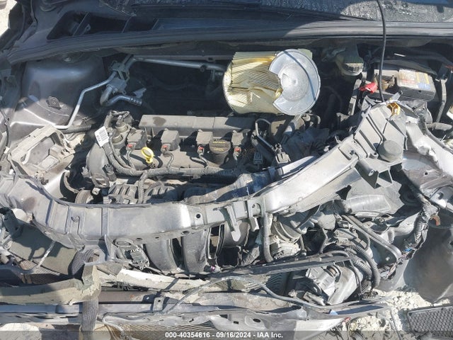 Ford Focus Titanium 2014 1FADP3J23EL339801 Image 10