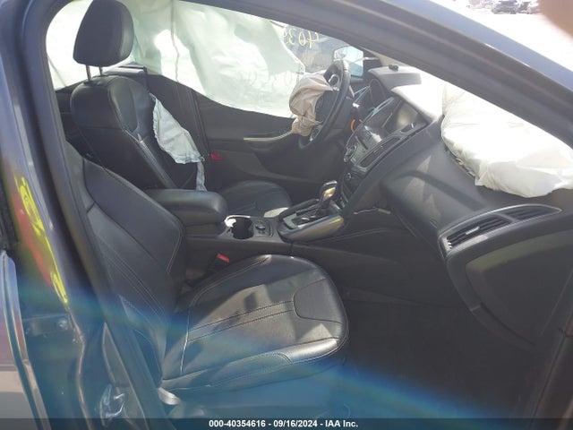 Ford Focus Titanium 2014 1FADP3J23EL339801 Image 5