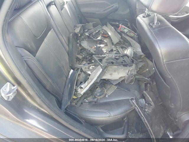 Ford Focus Titanium 2014 1FADP3J23EL339801 Image 8