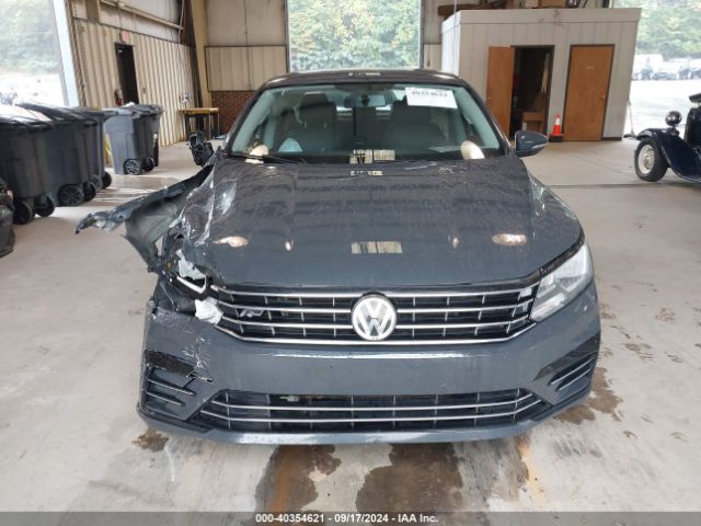 1VWAA7A36JC021693 Volkswagen Passat 2.0t R-line/2.0t S