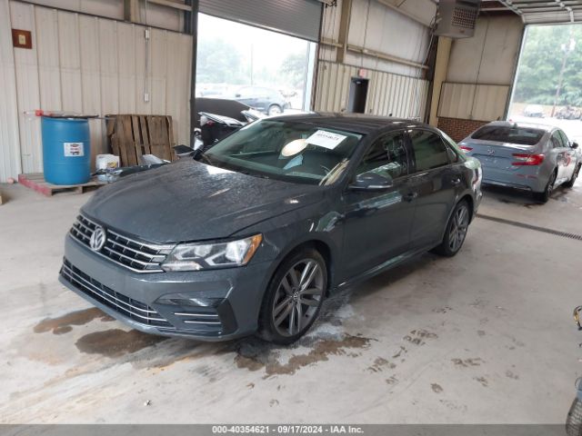 1VWAA7A36JC021693 Volkswagen Passat 2.0t R-line/2.0t S