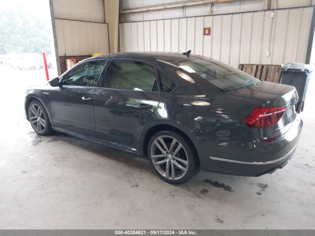 1VWAA7A36JC021693 Volkswagen Passat 2.0t R-line/2.0t S